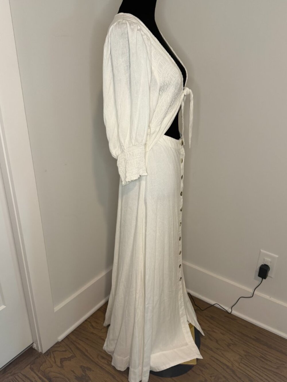 Free People String of Hearts Maxi - Picture 4 of 16